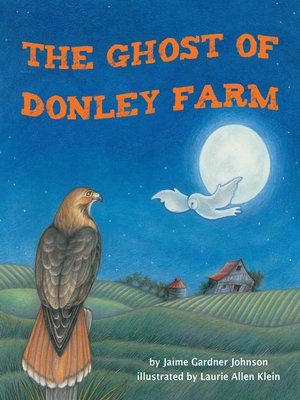 cover image of The Ghost of Donley Farm